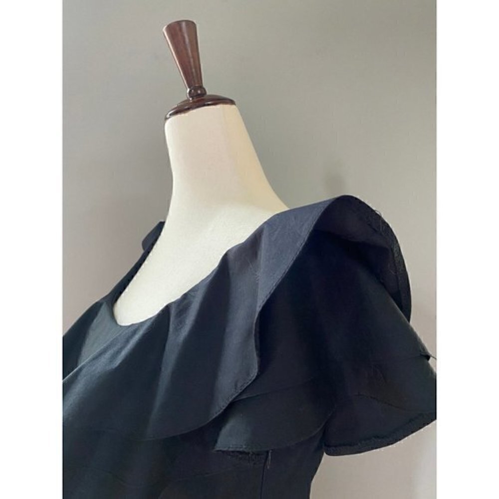 Blaque Label Ruffled Mini Dress - Picture 4 of 10